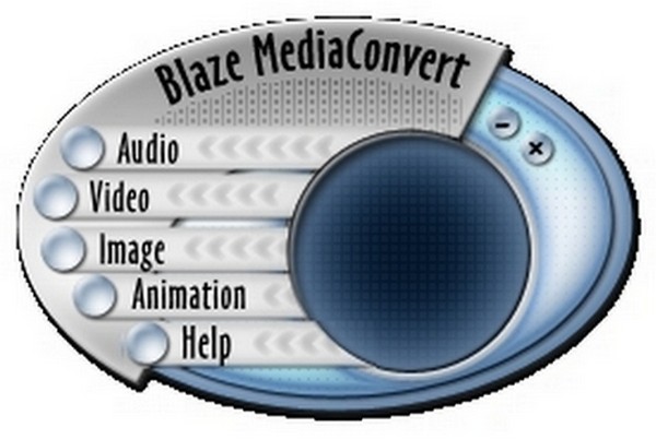 Blaze  MediaConvert(文件格式转换工具)