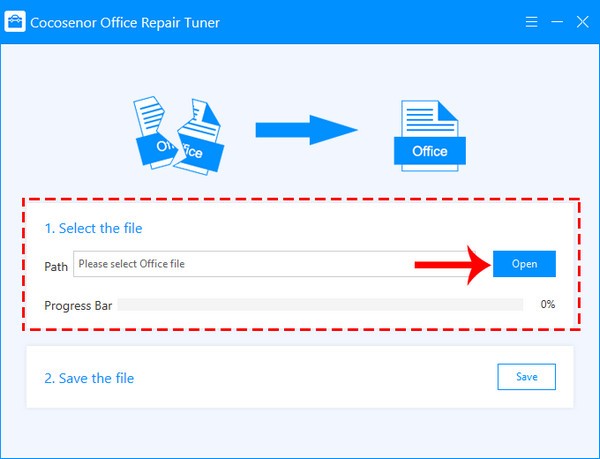 Cocosenor  Office  Repair  Tuner(Office修复工具)