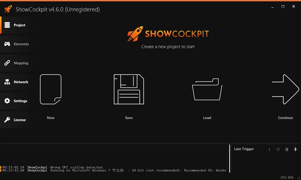 ShowCockpit(设备控制器)