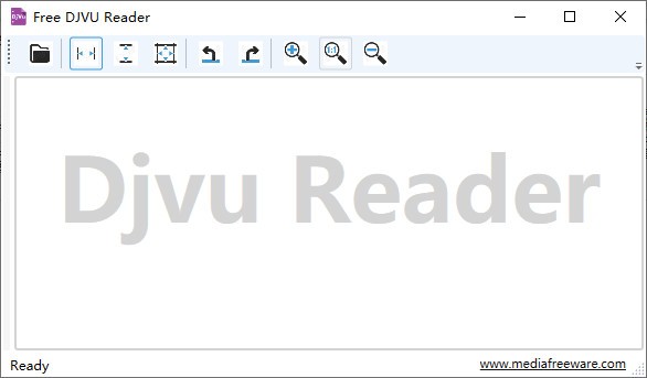 Free  DjVu  Reader(DjVu阅读器)