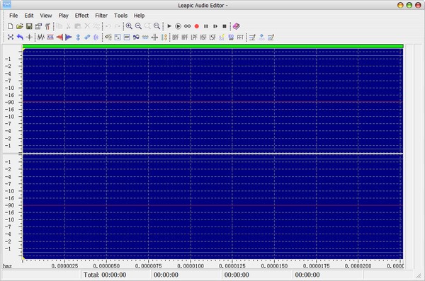 Leapic  Audio  Editor(音频编辑工具)