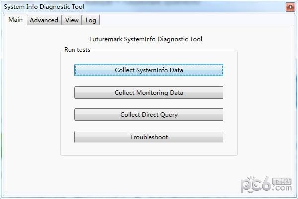 Futuremark  SystemInfo(系统硬件检测工具)