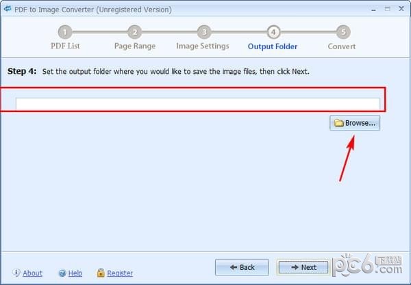 PDFArea  PDF  to  Image  Converter(PDF转图片软件)