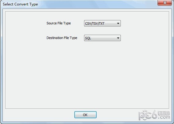 Data  File  Converter(数据转换工具)