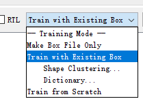 jTessBoxEditor(配套训练工具)