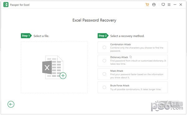 Passper  for  Excel