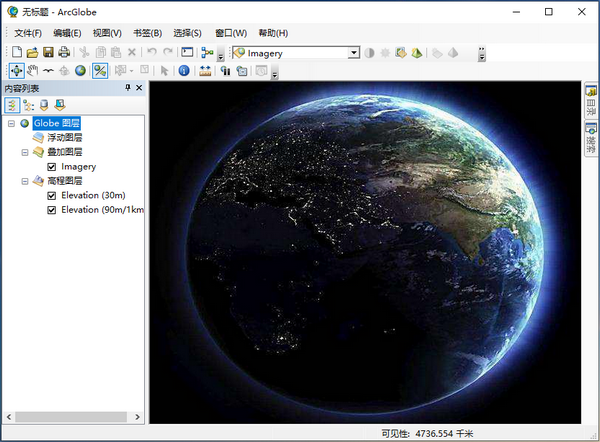 ESRI  ArcGIS  Desktop