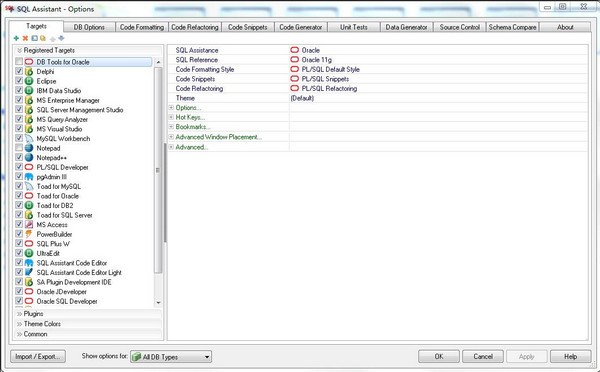 SoftTree  SQL  Assistant(SQL助手软件)