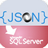 JsonToMsSql(Json导入SQL Server数据库工具)v2.0官方版