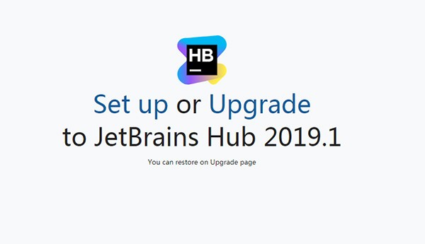 JetBrains  Hub(开发连接管理工具)