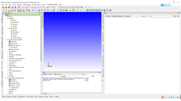 Altair  Flow  Simulator(流体设计分析软件)