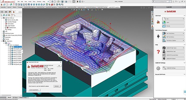 SolidCAM