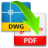 AutoCAD DWG to PDF Converter(文件转换器)v9.8.2.6官方版