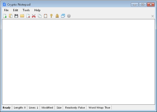 Crypto  Notepad(笔记加密软件)