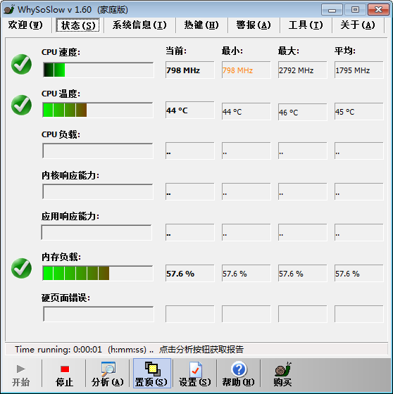 WhySoSlow(系统性能分析工具)