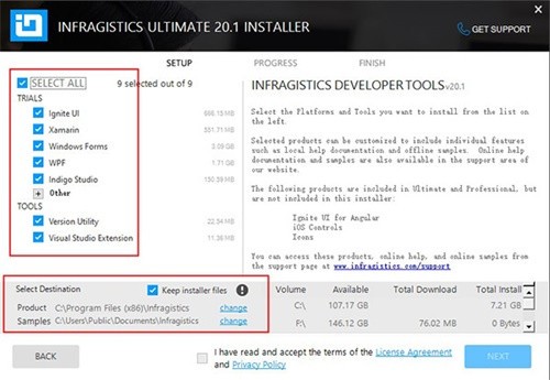 Infragistics  Ultimate(软件开发工具)