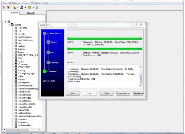 AccessToDbf(Access转换Dbf工具)