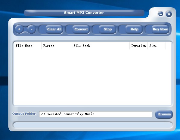 Smart  MP3 Converter(MP3转WAV转换器)