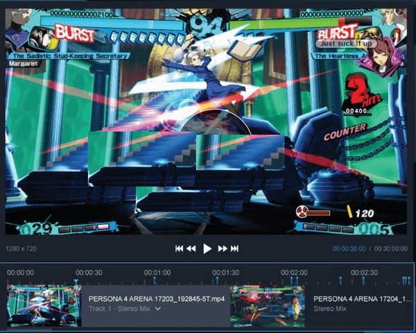 XSplit  Express  Video  Editor(视频编辑器)