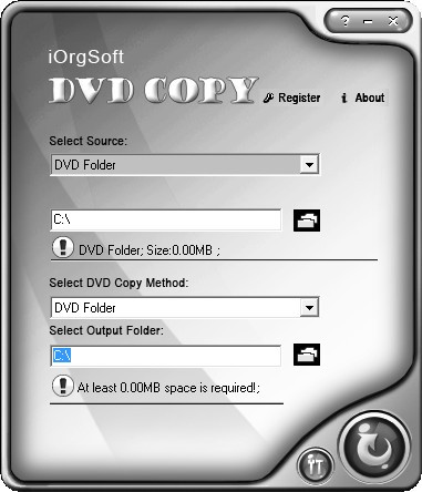 iOrgSoft  DVD  Copy(DVD复制工具)