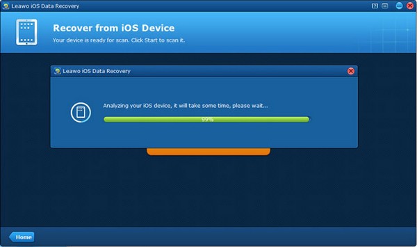 Leawo  iOS  Data  Recovery(iOS数据恢复工具)