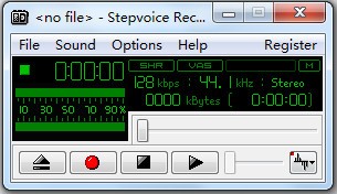 Stepvoice  Recorder(音频录制工具)