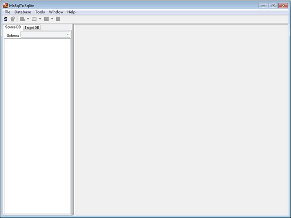 MsSqlToSqlite(数据库迁移软件)