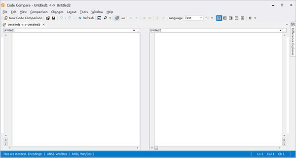 Code  Compare(代码比较工具)