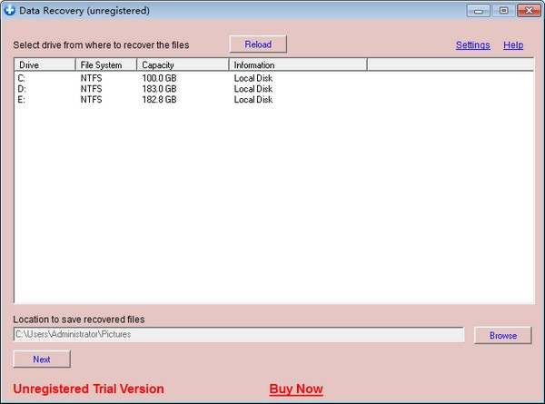 Asoftech  Data  Recovery(数据恢复软件)