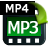 4Easysoft Free MP4 to MP3 Converter(视频转音频转换器)v3.2.26官方版