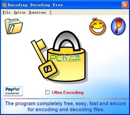 Encoding  Decoding  Free