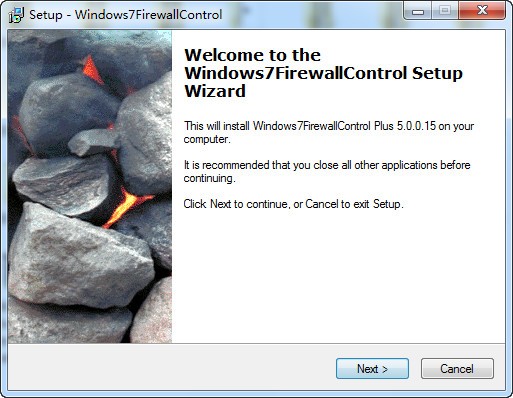 Windows  7 Firewall  Control