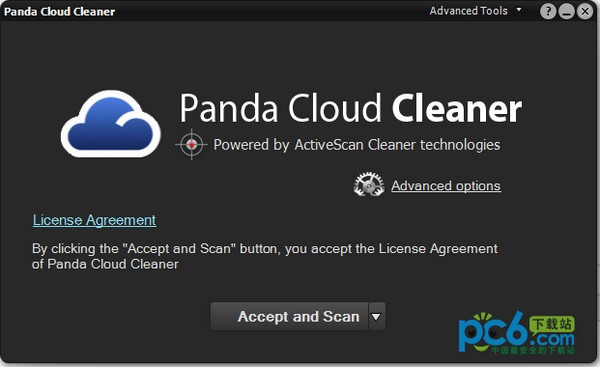 熊猫云系统清理(Panda  Cloud  Cleaner)