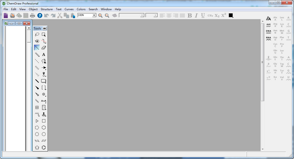 ChemDraw  Pro(化学绘图软件)