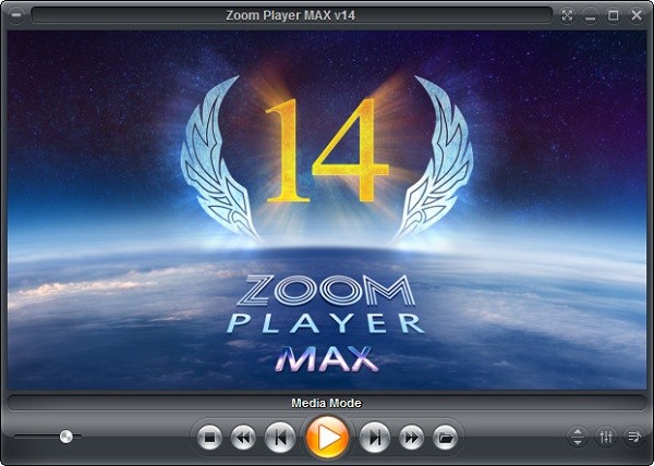 Zoom  Player  MAX15