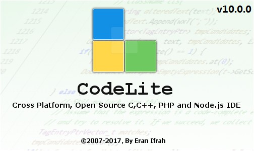 codelite下载