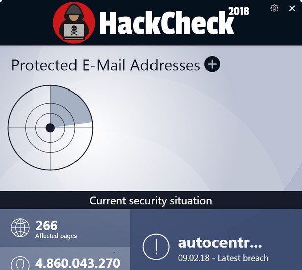 Abelssoft  HackCheck