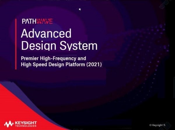 Keysight  Advanced  Design  System(电子自动化工具)