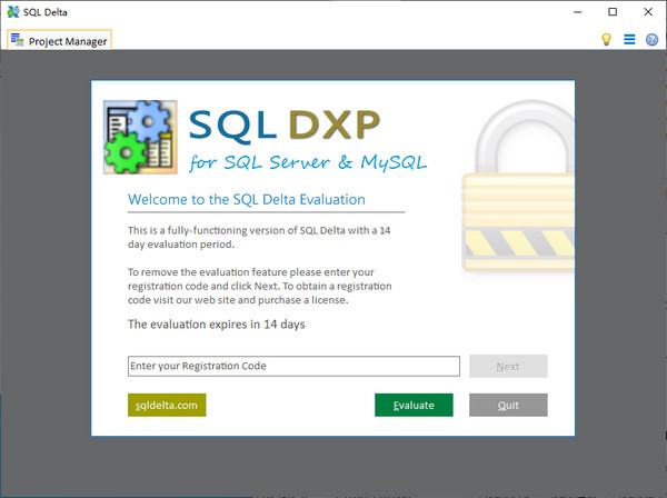 SQL  DXP  for  SQL  Server  and  MySQL(跨平台数据对比工具)