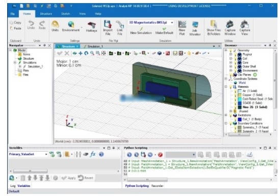 ni  awr  design  environment(电磁仿真设计软件)