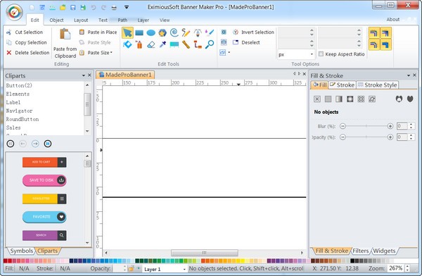 EximiousSoft  Banner  Maker  Pro(横幅制作软件)