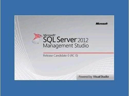 sql  server  2012数据库