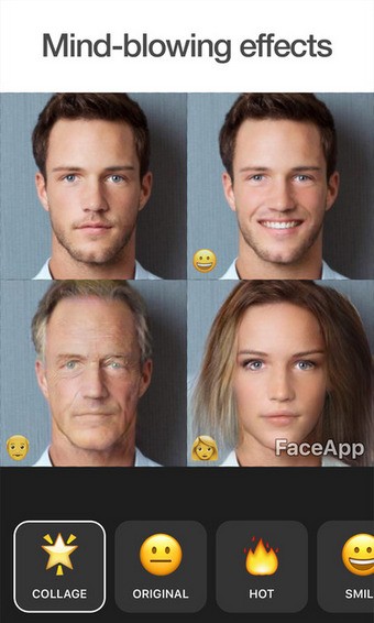 FaceApp