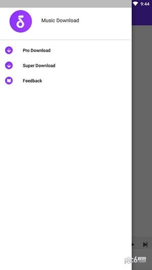 Downloader app