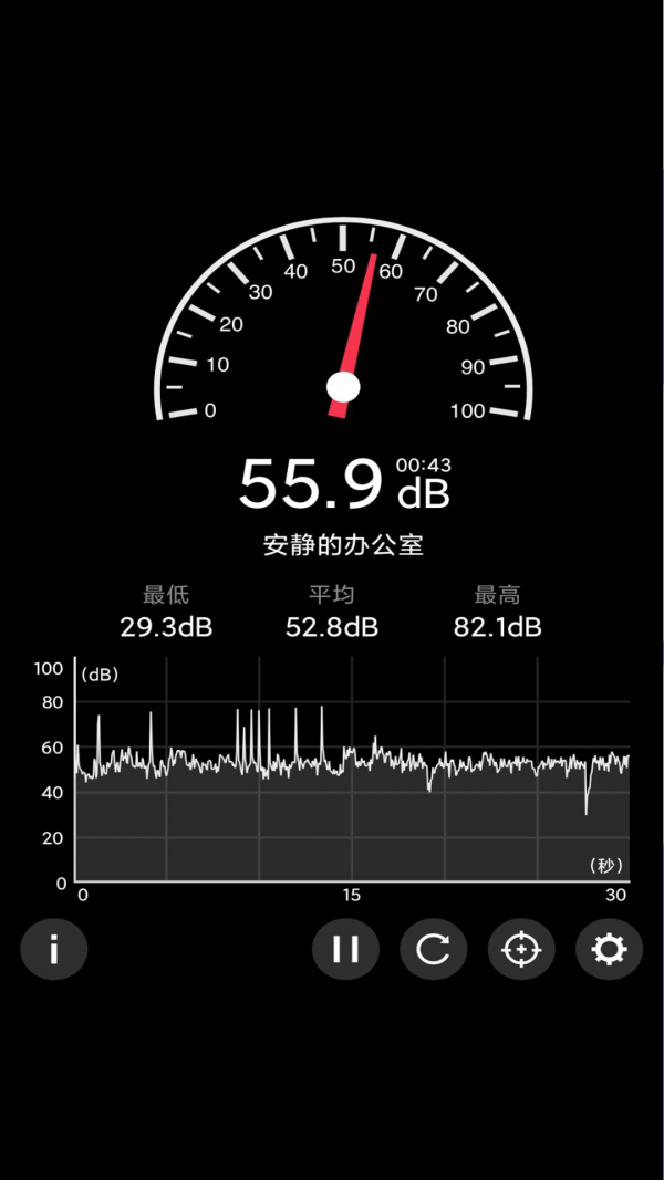 声音检测器